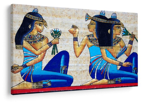 Obraz - Egyptské maľby (90x60 cm)