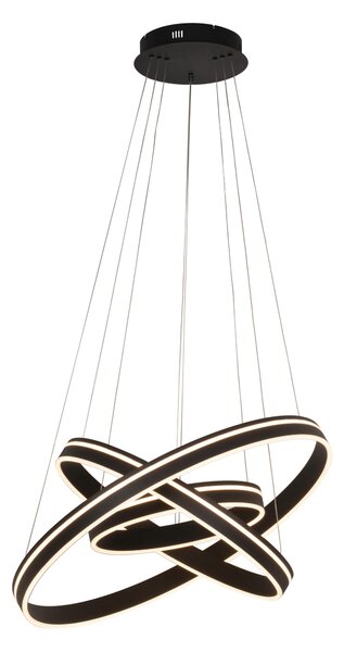 ZÁVESNÉ LED SVIETIDLO, 80/200 cm Dieter Knoll - Interiérové svietidlá