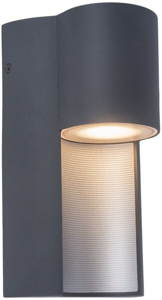 5196501118 LUTEC URBAN vonkajšie nástenné LED svietidlo GU10 7W IP54