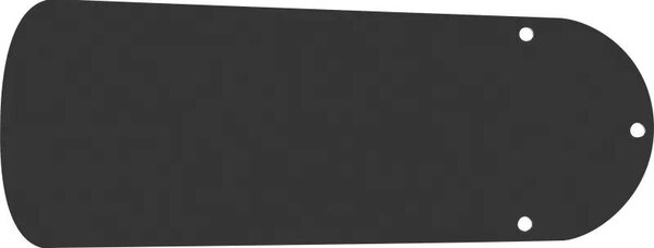 GLOBO 0307W UGO stropný ventilátor s osvetlením na päticu E27 760 mm s ťahovým vypínačom nikel