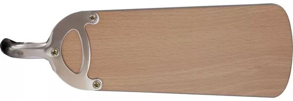 GLOBO 0307 UGO stropný ventilátor s osvetlením na päticu E27 760 mm s ťahovým vypínačom nikel