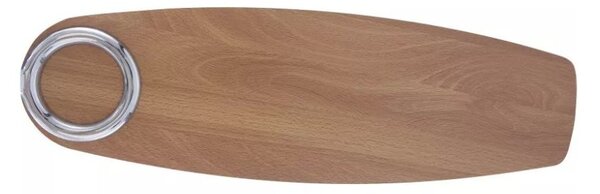 GLOBO 0337 JERRY stropný ventilátor s osvetlením na päticu 5xE14 1300 mm s ťahovým vypínačom nikel