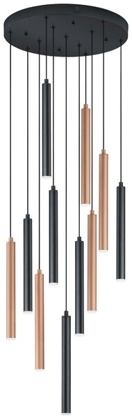 ZÁVESNÉ LED SVIETIDLO, 40/150 cm Musterring - Interiérové svietidlá