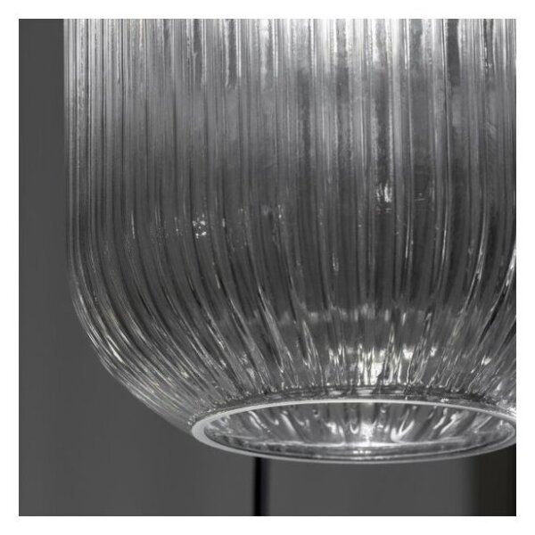 IdealLux 237510 MINT-3 SP1 závesné svietidlo E27 1x60W IP20 čierna