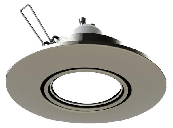 Eglo 78707 - Podhľadové svietidlo PENETO 1xGU10/50W/230V chróm