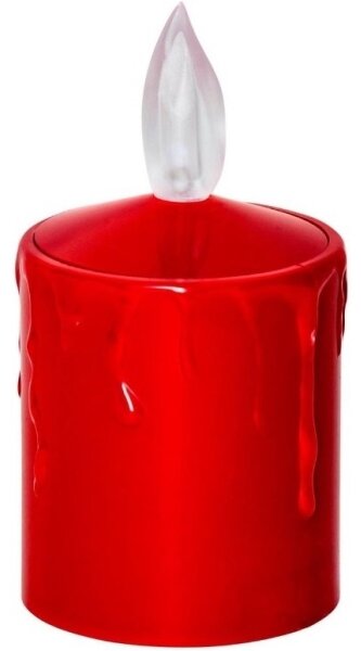 Eglo 410019 - LED Vianočná dekorácia so senzorom PAULA 1xLED/0,06W/2xC