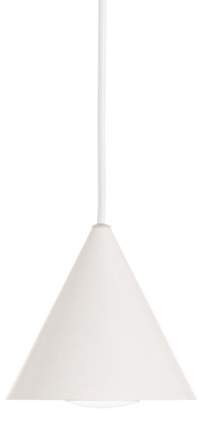 IdealLux 232690 A-LINE SP1 D13 závesné svietidlo 130mm GU10 1x28W IP20 biela