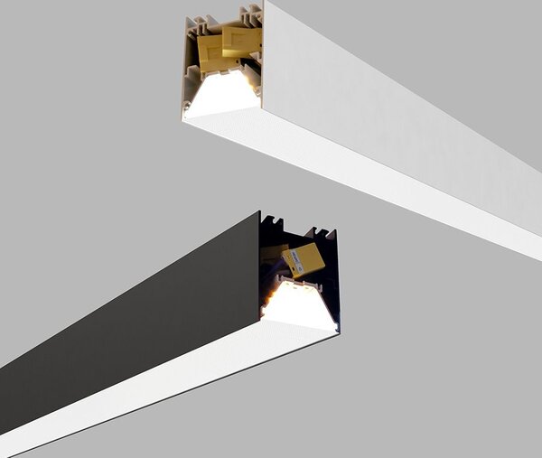 LED2 6312251 LINO 150 stropné svietidlo 1500mm 31-39W 3000K/3500/4000K biela