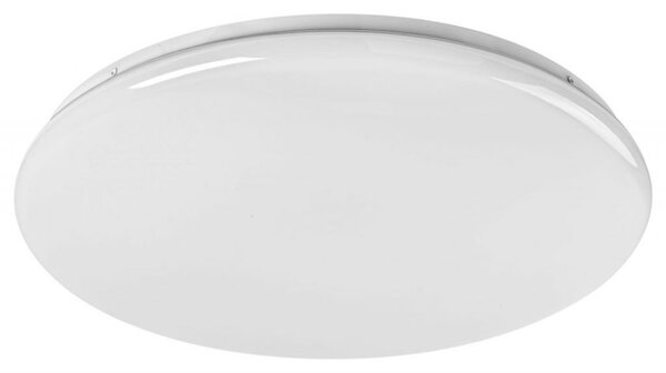 Rabalux 5450 Danny stmievateľné stropné svietidlo 600mm 60W/4800lm 3000-6500K IP20 s diaľkovým ovládaním biela