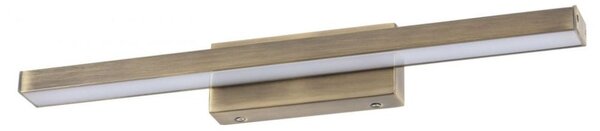 Rabalux 6130 John nástenné LED svietidlo 627mm 18W/1300lm 4000K IP44 bronz