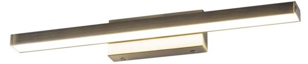 Rabalux 6130 John nástenné LED svietidlo 627mm 18W/1300lm 4000K IP44 bronz