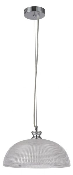 Rabalux 5459 Petrina závesné svietidlo 290mm 1xE27 40W IP20 matný chróm