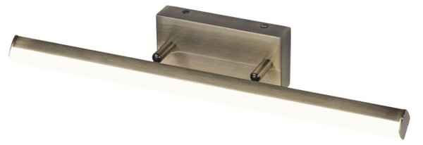 Rabalux 5729 Silas nástenné LED svietidlo 627mm 18W/1700lm 4000K IP44 bronz