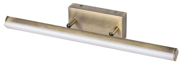 Rabalux 5729 Silas nástenné LED svietidlo 627mm 18W/1700lm 4000K IP44 bronz