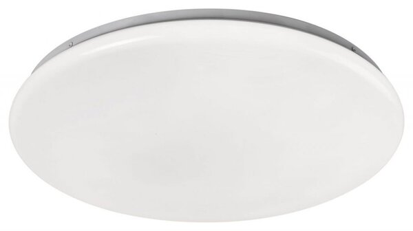 Rabalux 5450 Danny stmievateľné stropné svietidlo 600mm 60W/4800lm 3000-6500K IP20 s diaľkovým ovládaním biela