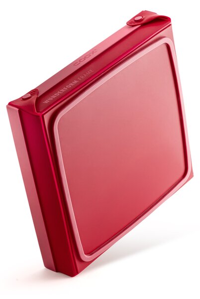 Rozkladacia silikónová forma coox WUNDERFORM FRAME MQ Farba: Modrá