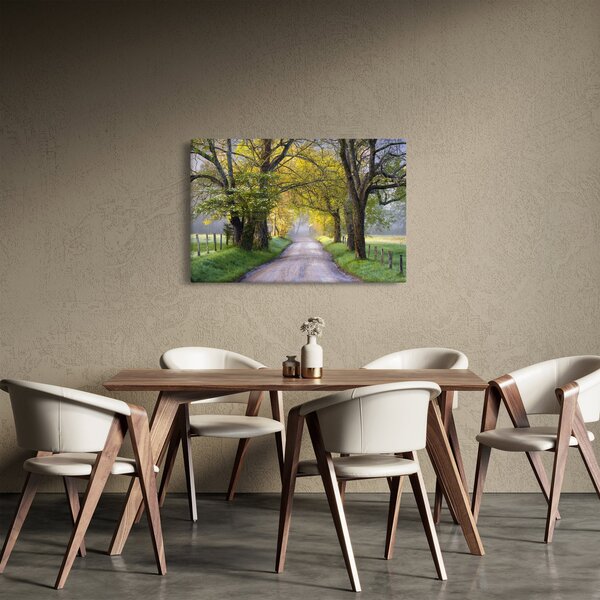 Obraz - Smoky Mountains, Gatlinburg, USA (90x60 cm)