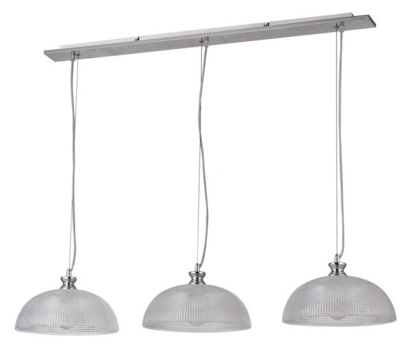 Rabalux 5460 Petrina závesné svietidlo 1000mm 3xE27 3x40W IP20 matný chróm