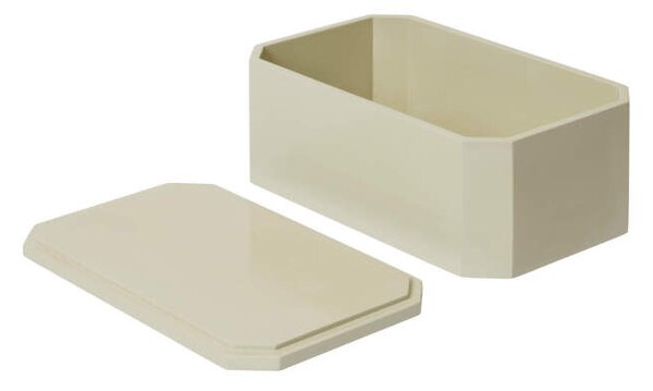 Ferm Living Úložný box Nova 25x15, light celedon