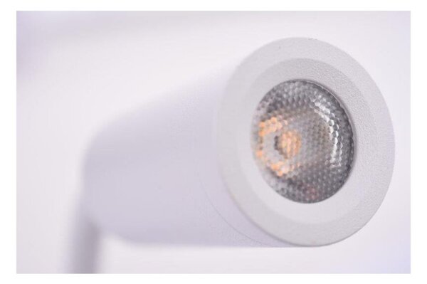 AZZARDO AZ2944 TECHNOline NOGAT WHITE nástenné LED svietidlo 3W/250lm IP20 biela