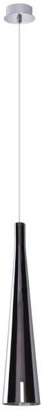 AZZARDO AZ0998 DECOline CHEMICAL stropné závesné svietidlo 1xE14 40W IP20 chróm