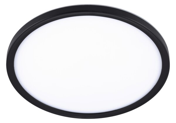 STROPNÉ LED SVIETIDLO, 29,3/2,8 cm Novel - Interiérové svietidlá