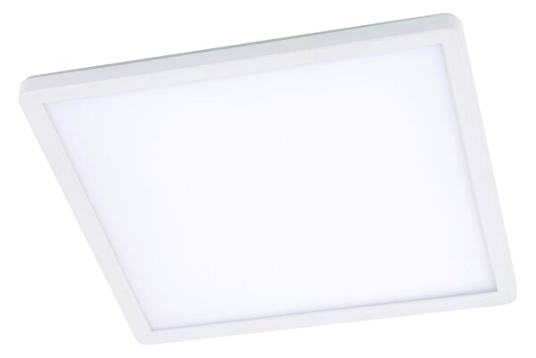 STROPNÉ LED SVIETIDLO, 29,3/29,3/2,8 cm Novel - Interiérové svietidlá
