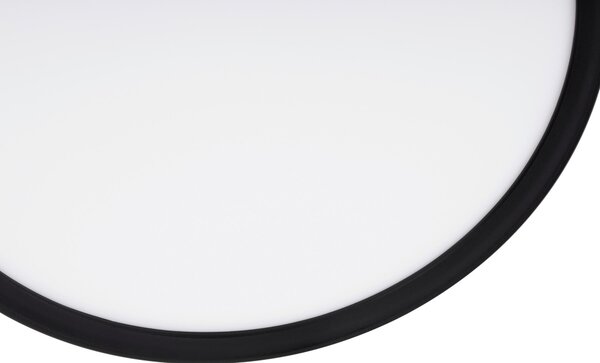 STROPNÉ LED SVIETIDLO, 29,3/2,8 cm Novel - Interiérové svietidlá