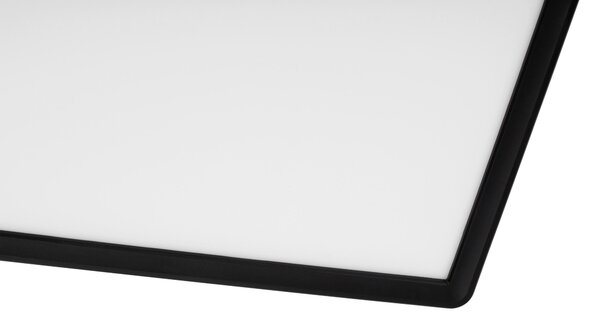 STROPNÉ LED SVIETIDLO, 29,3/29,3/2,8 cm Novel - Interiérové svietidlá