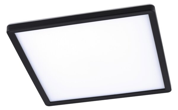 STROPNÉ LED SVIETIDLO, 29,3/29,3/2,8 cm Novel - Interiérové svietidlá