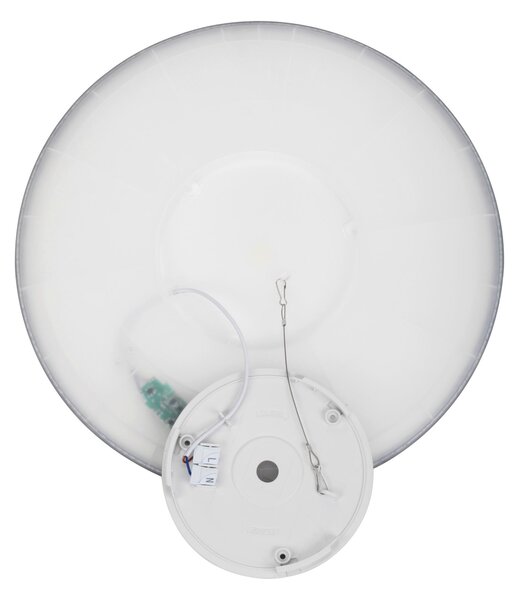 STROPNÉ LED SVIETIDLO, 42/2,9 cm Novel - Interiérové svietidlá