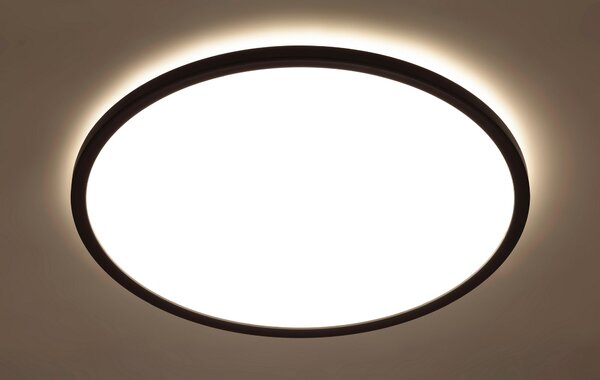 STROPNÉ LED SVIETIDLO, 42/2,9 cm Novel - Interiérové svietidlá