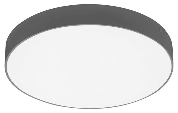 Rabalux 7897 Tartu stropné exteriérové svietidlo LED D175mm 18W/1800lm 2800-4000-6000K IP44 čierna