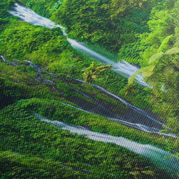 Obraz - Vodopády Madakaripura, východná Java, Indonézia (90x60 cm)