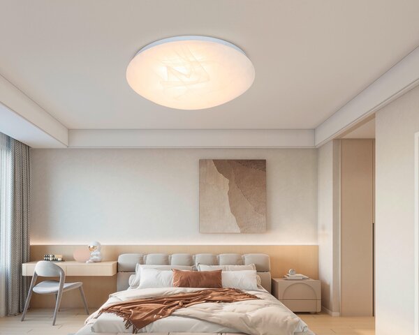 STROPNÉ LED SVIETIDLO, 38/8 cm Boxxx - Interiérové svietidlá