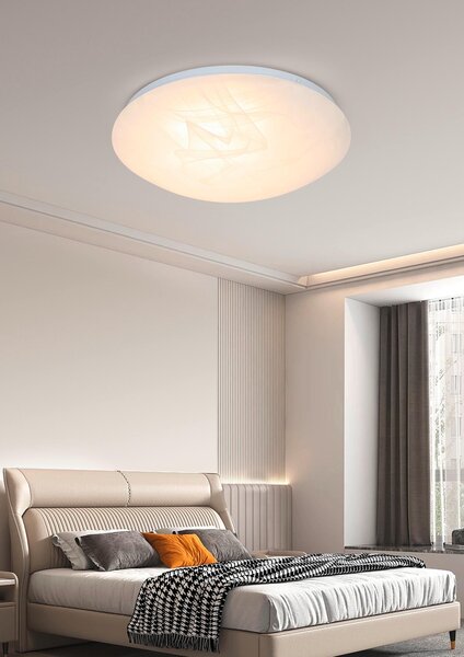 STROPNÉ LED SVIETIDLO, 38/8 cm Boxxx - Interiérové svietidlá