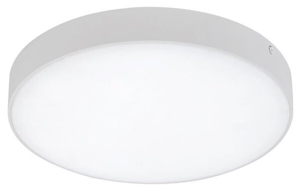 Rabalux 7893 Tartu stropné exteriérové svietidlo LED D175mm 18W/1800lm 2800-4000-6000K IP44 biela
