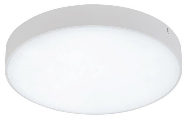 Rabalux 7893 Tartu stropné exteriérové svietidlo LED D175mm 18W/1800lm 2800-4000-6000K IP44 biela