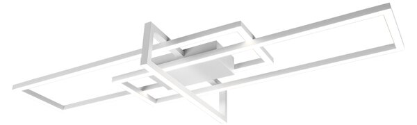 TRIO 620310331 SALINAS stropné svietidlo LED 34W/4100lm 4000K biela matná, switchdimmer