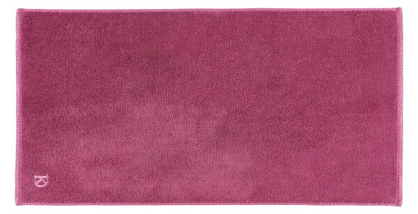 UTERÁK NA RUKY, 50/100 cm, tmavoružová Dieter Knoll - Kúpeľňový textil