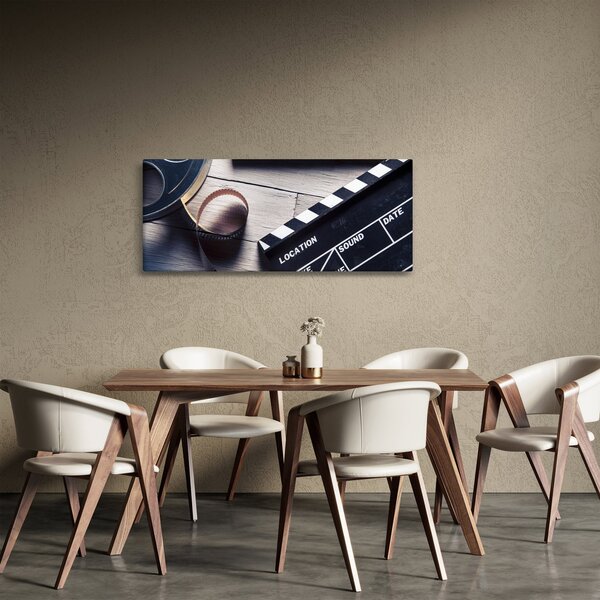 Obraz - Film (120x50 cm)