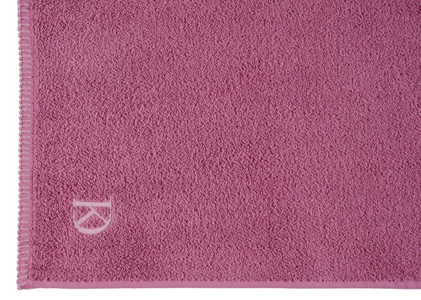 UTERÁK NA RUKY, 50/100 cm, tmavoružová Dieter Knoll - Kúpeľňový textil