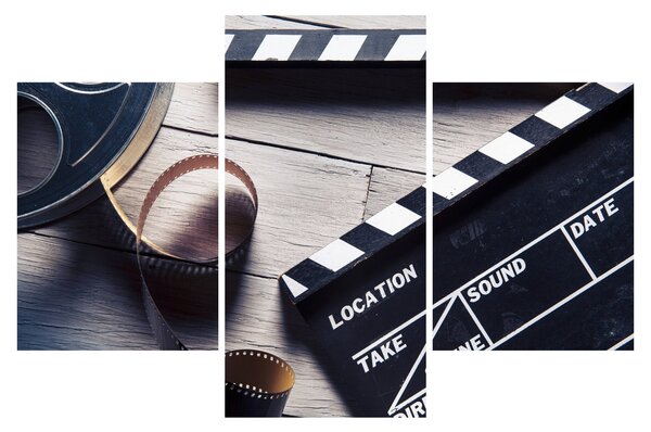 Obraz - Film (90x60 cm)