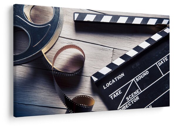 Obraz - Film (90x60 cm)