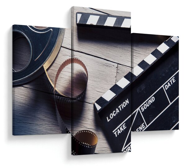 Obraz - Film (90x60 cm)