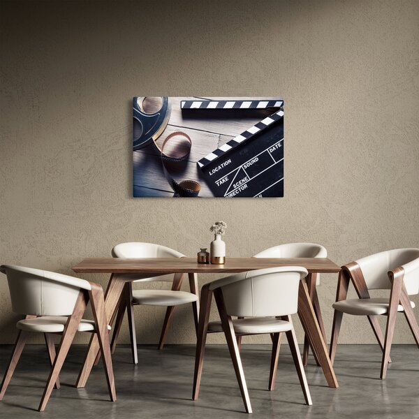 Obraz - Film (90x60 cm)