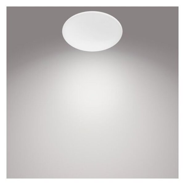 Philips 8719514335110 Moire CL200 stropné svietidlo LED D380mm 20W/2000lm 2700K biela