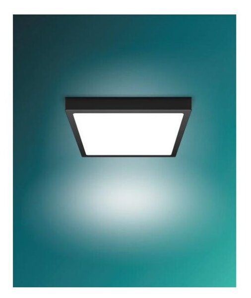 Philips 8719514328822 Magneos Slim DL252 stropné svietidlo LED 20W/1900lm 2700K čierna