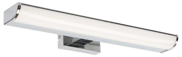 Rabalux 5063 Evron nástenné svietidlo LED 7,5W/600lm 4000K IP44 chrómová, biela