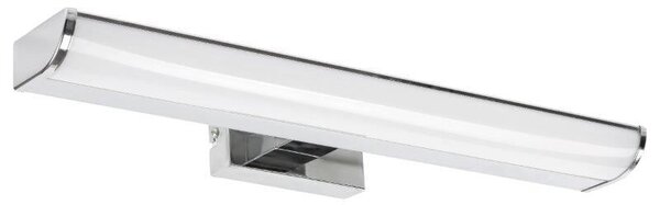 Rabalux 5063 Evron nástenné svietidlo LED 7,5W/600lm 4000K IP44 chrómová, biela